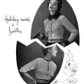 Holiday Moods in Sweaters