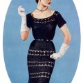 Crocheted Lace Dress