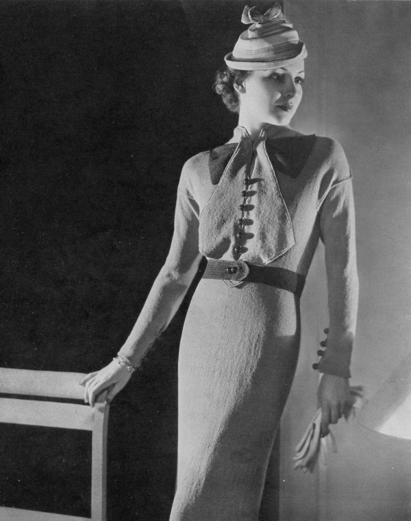 1930s Vionnet Dress