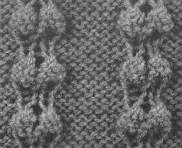 Bobble Holiday Jumper & Scarf - Image 3