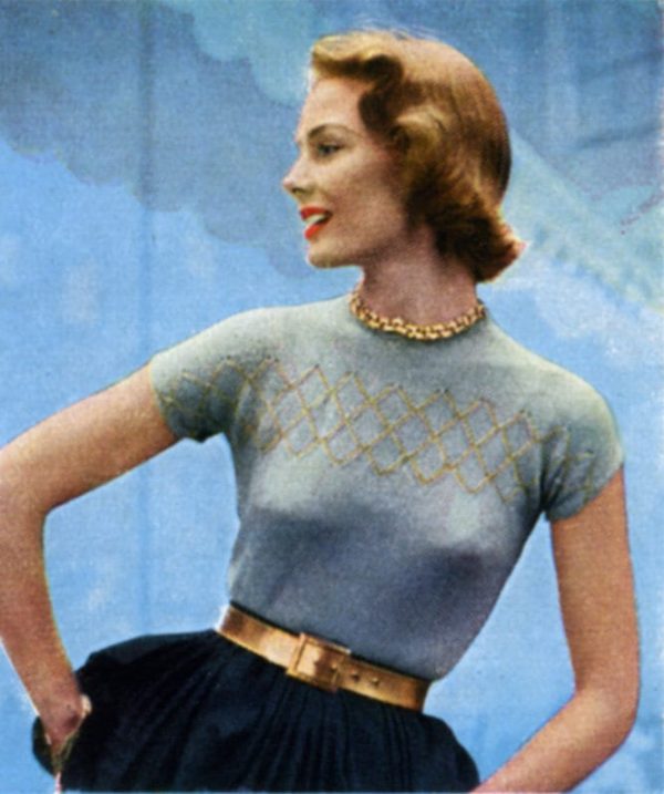 Ladies' Classic Pull-over - 4 Variations! - Image 2