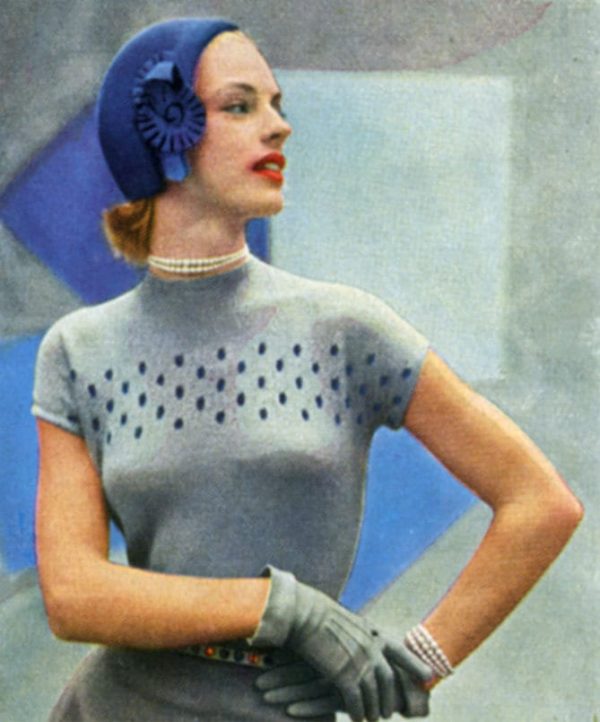 Ladies' Classic Pull-over - 4 Variations! - Image 4