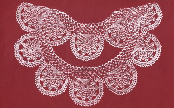 Scalloped Yoke