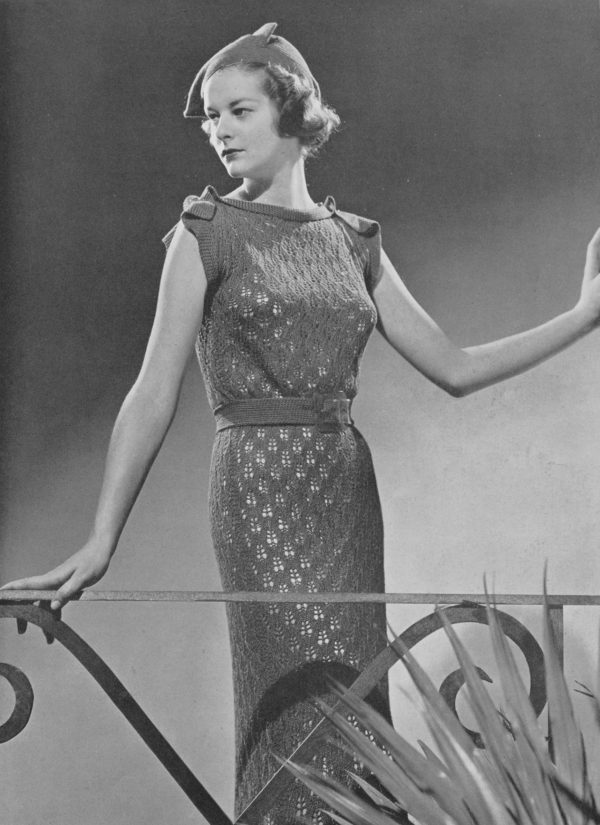 "Oran" Lace Dress