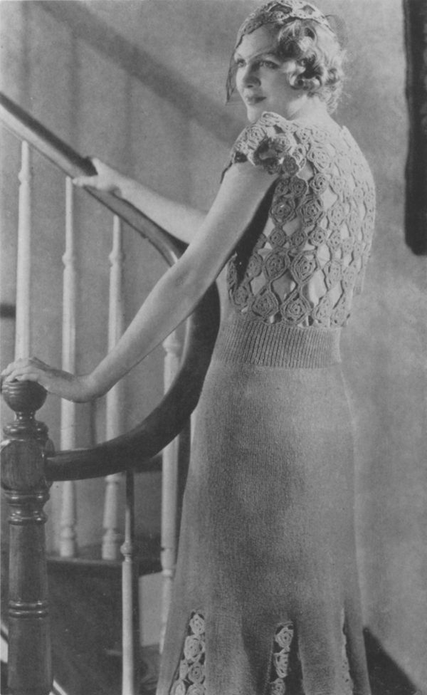 Sunday Night "Rosebud" Dress - Image 2