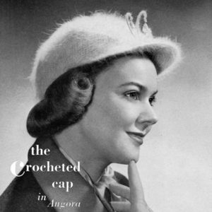 The Crocheted Cap