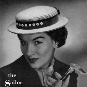 The Sailor Hat