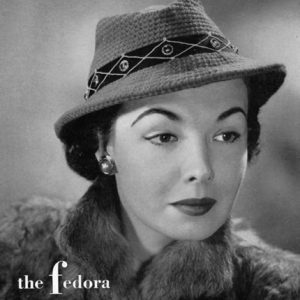 The Fedora Hat