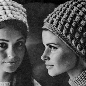 Crocheted Hat
