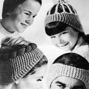 Family Topknits