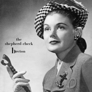 The Shepherd Check Breton