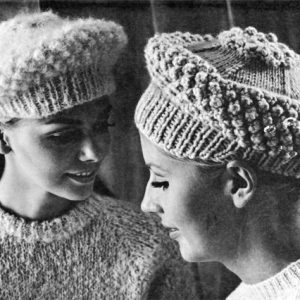 Jaunty Caps