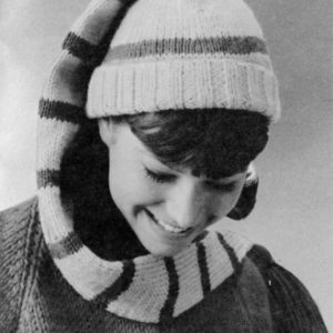 Long Stocking Cap