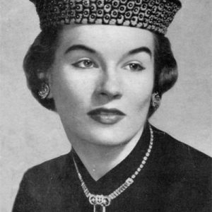 Mandarin Hat