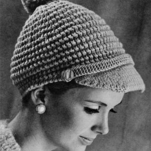 Peaked Hat