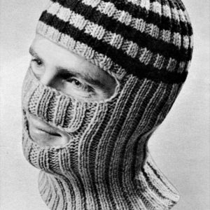 Ribbed Helmets