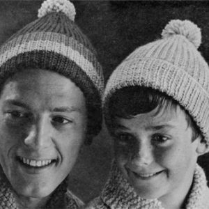 Ribbed Toques