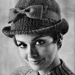 Tailored Hat
