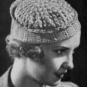 Toque Beret