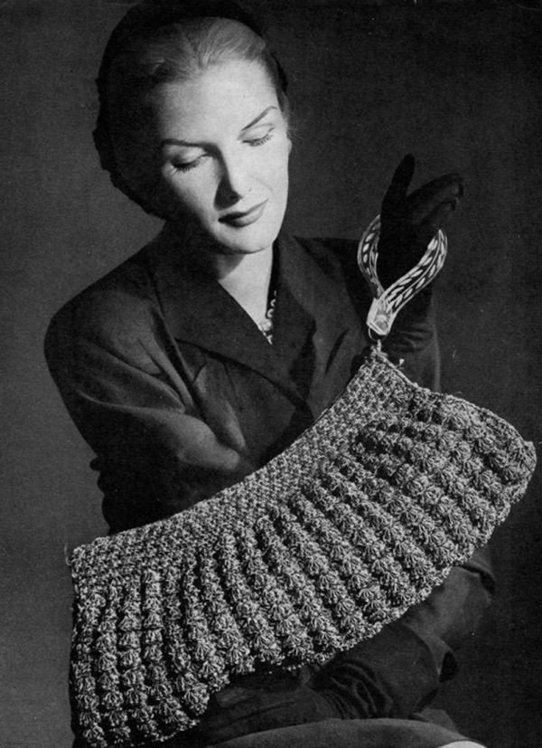 Pouch Bag & Hat