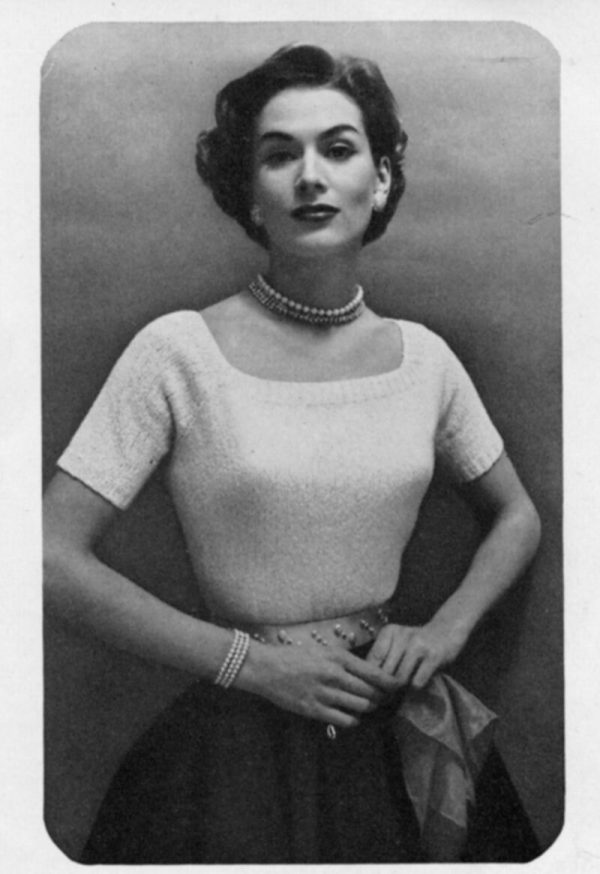 Spring Cardigan & Pullover - Image 2