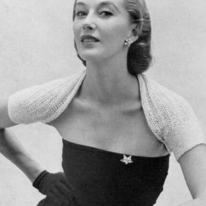 The Shoulderette