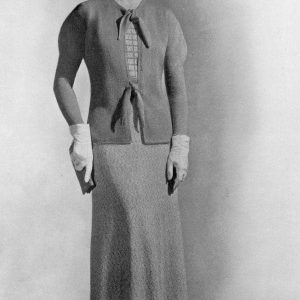 "The Dunedin" Three-Piece Suit