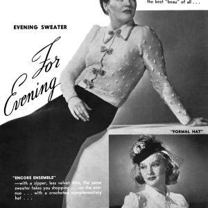1940s Evening "Encore" Ensemble