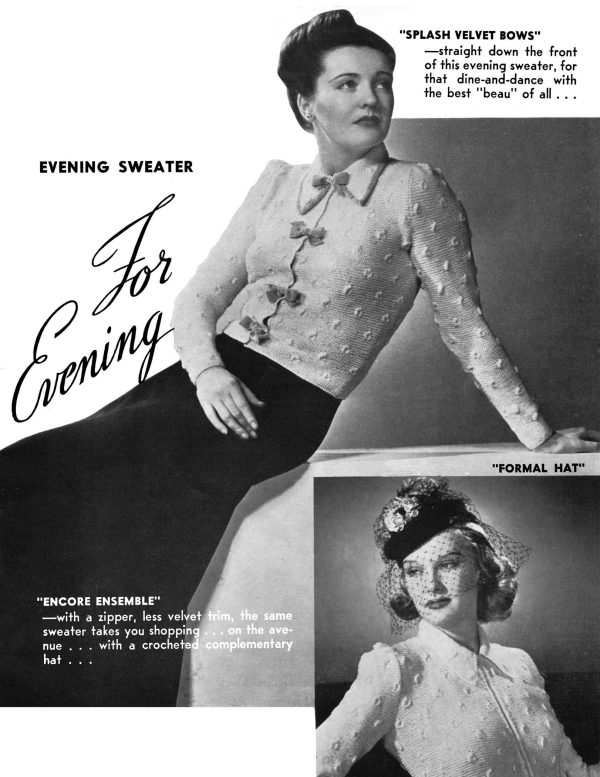 1940s Evening "Encore" Ensemble