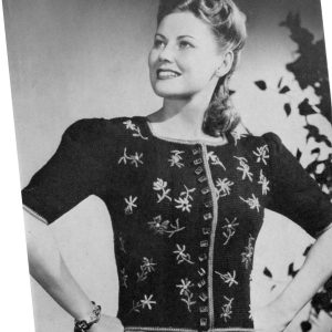 Tylorese Jacket