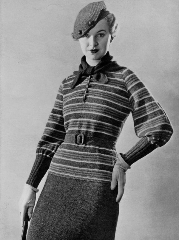 Sport Suit & Beret