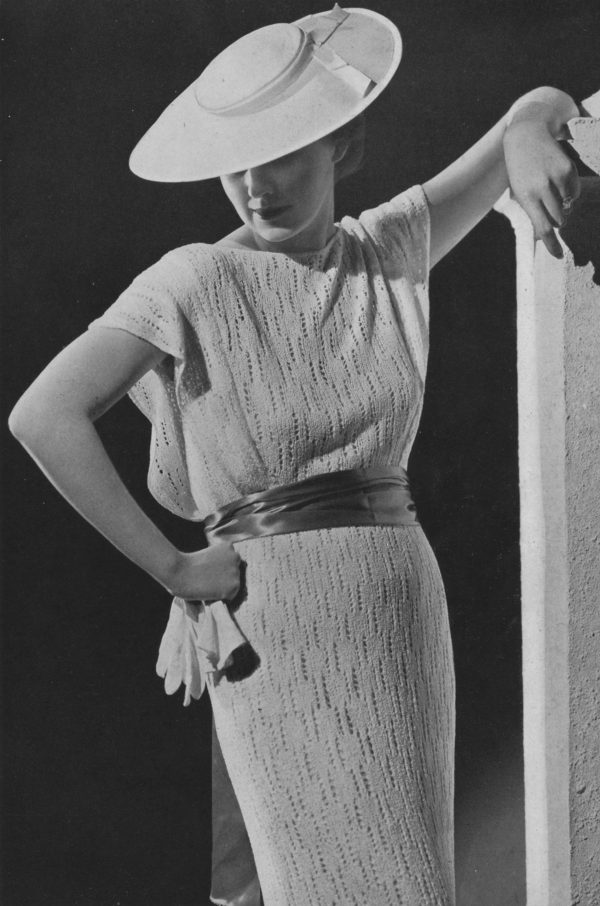 "Beyrouth" Lace Dress