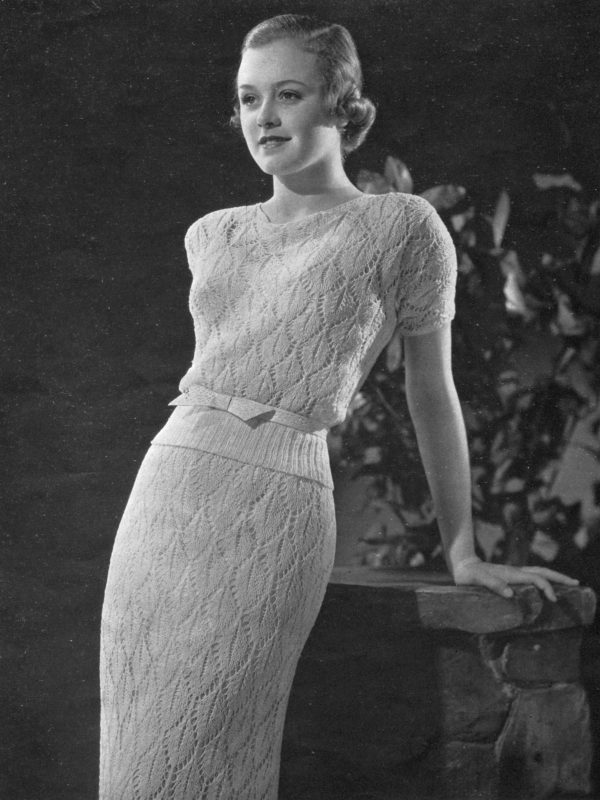 "The Ideal" Lace Dress