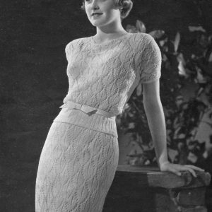 "The Ideal" Lace Dress