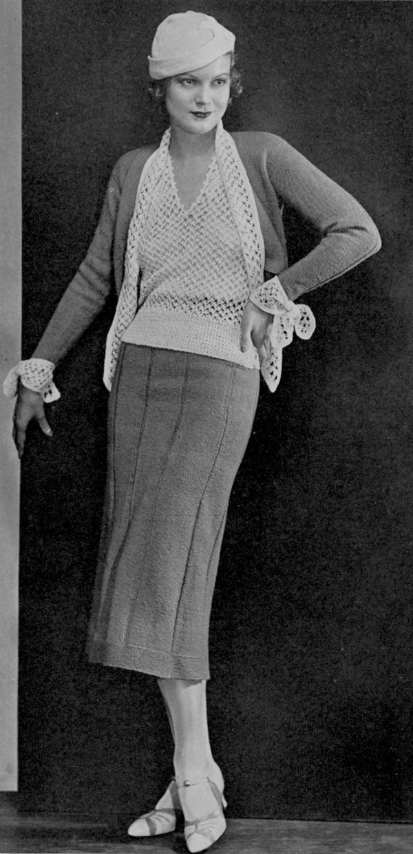 Columbia Suit & Gilet - Image 2