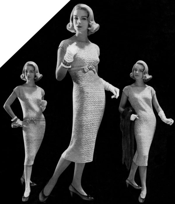 The 1958 Dress